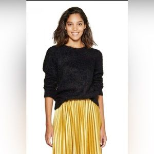 Calvin Klein Eyelash Sweater